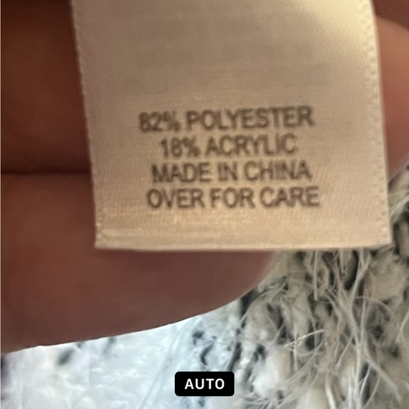 Womans’s Extra Cozy Sweater w/ Pockets/ open Front! - Picture 11 of 13